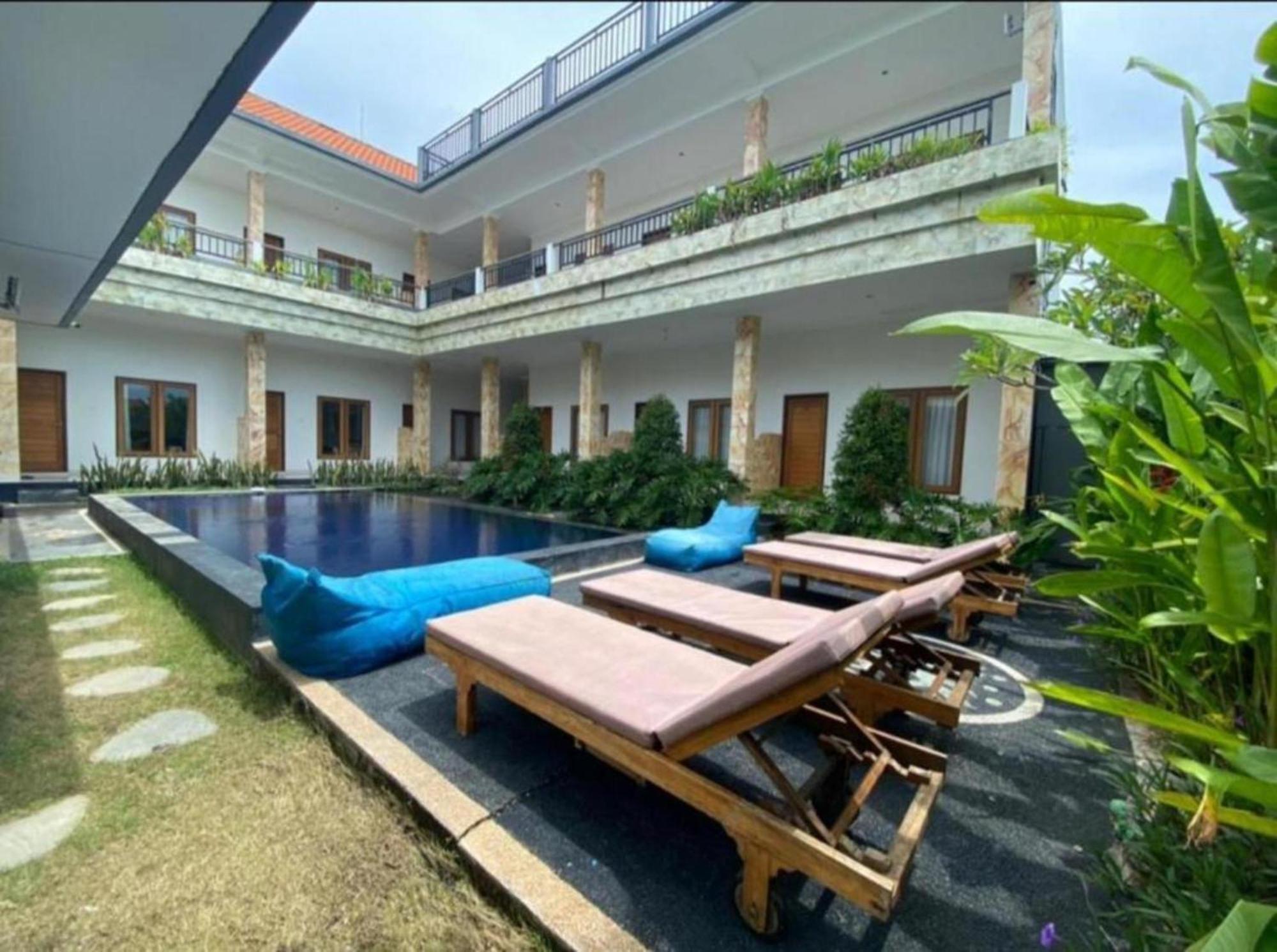 Kayuma House Canggu (Bali)
